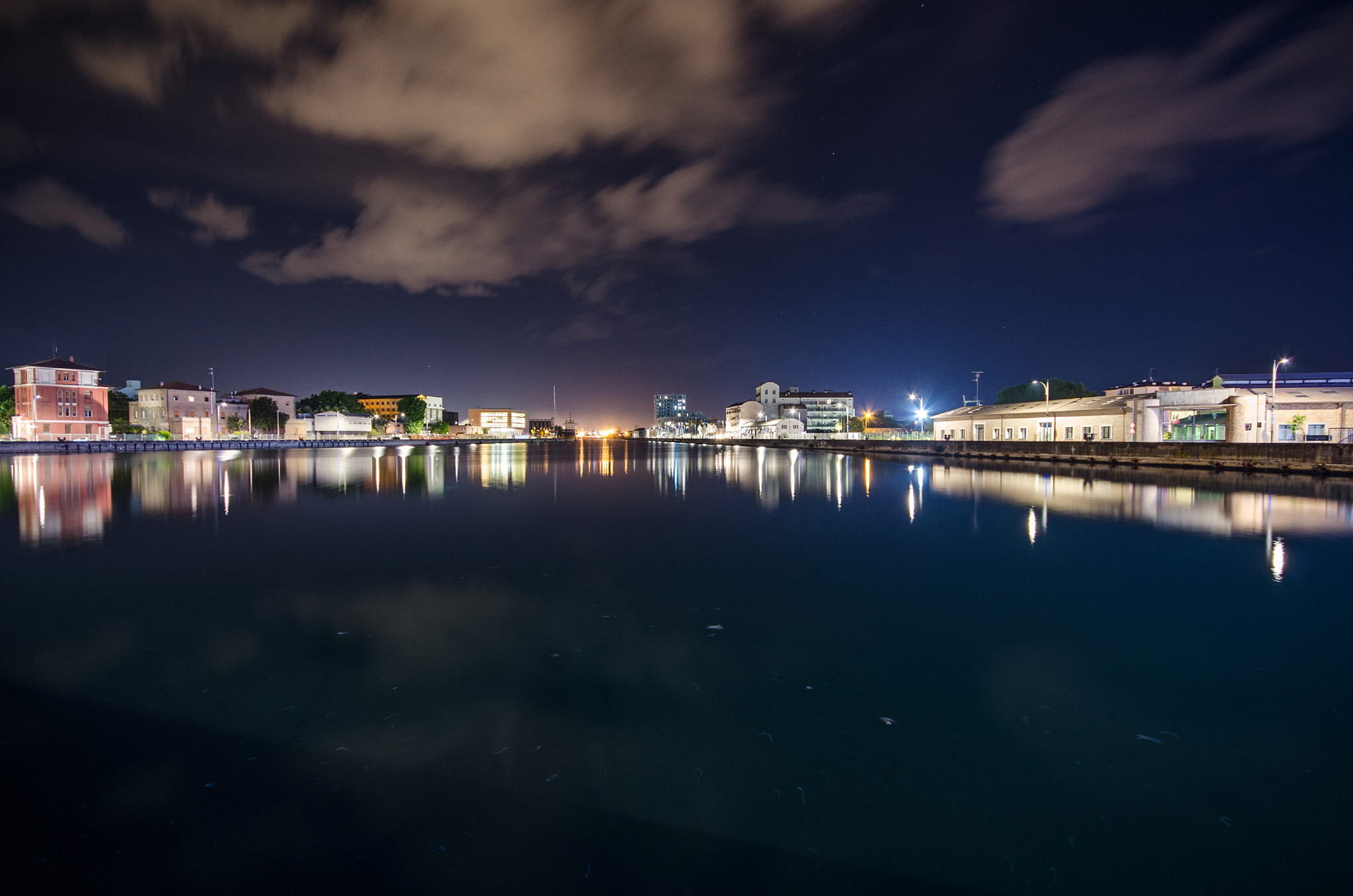 Darsena, Ravenna
